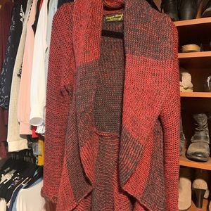 100% pure Alpaca cardigan